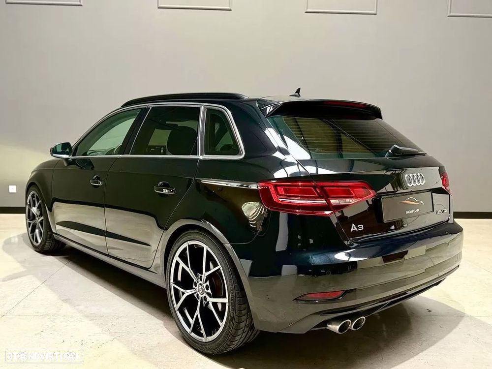 Audi A3 Sportback - 3