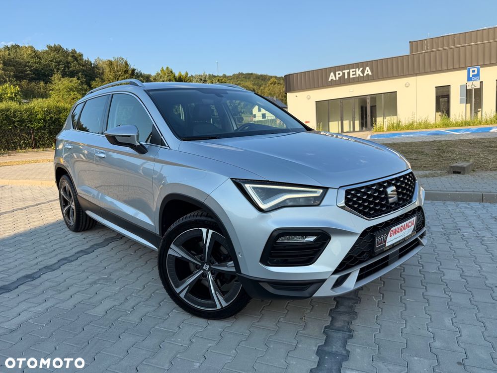 Seat Ateca 1.5 TSI Xperience S&S - 10