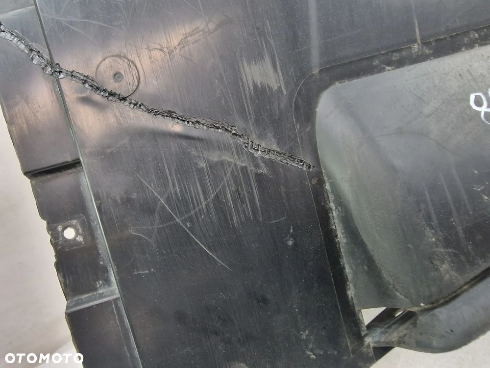 PORSCHE TAYCAN 9J1 LEWA OSŁONA / LEWE NADKOLE PRZEDNIE PRZÓD , PRZEDNIA CZĘŚĆ , NR 9J1809957C , NR AUKCJI N896 - 3