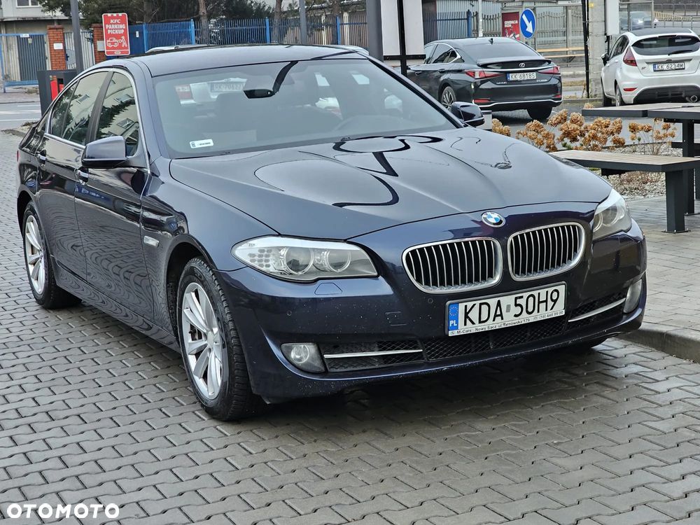 BMW Seria 5 520d - 4
