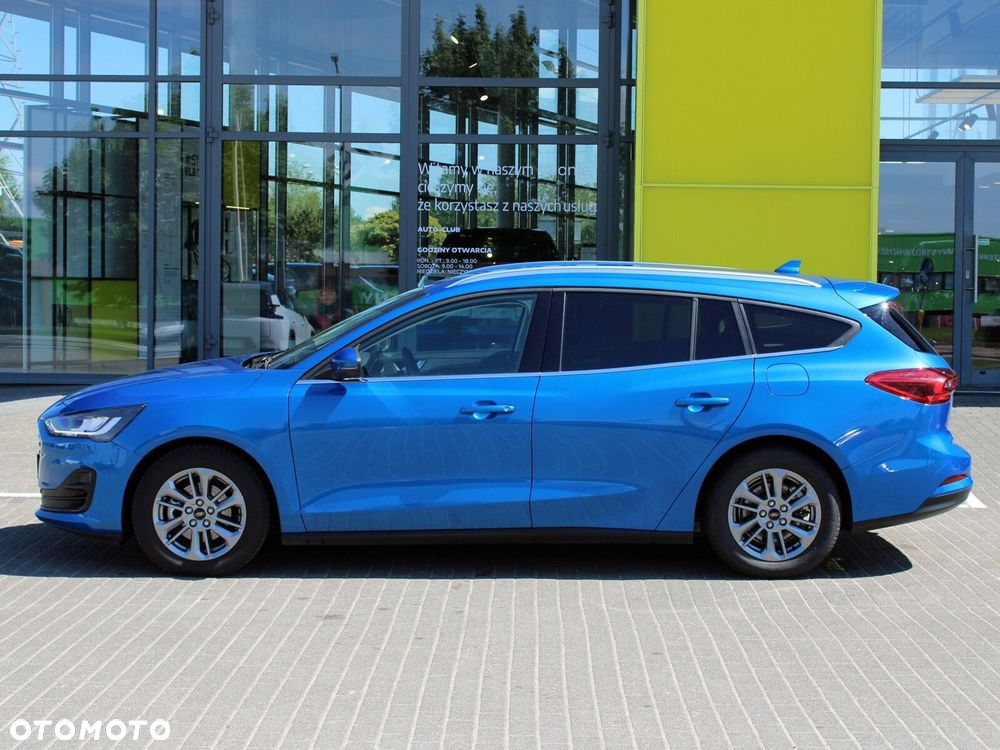 Ford Focus 1.0 EcoBoost Titanium X - 10
