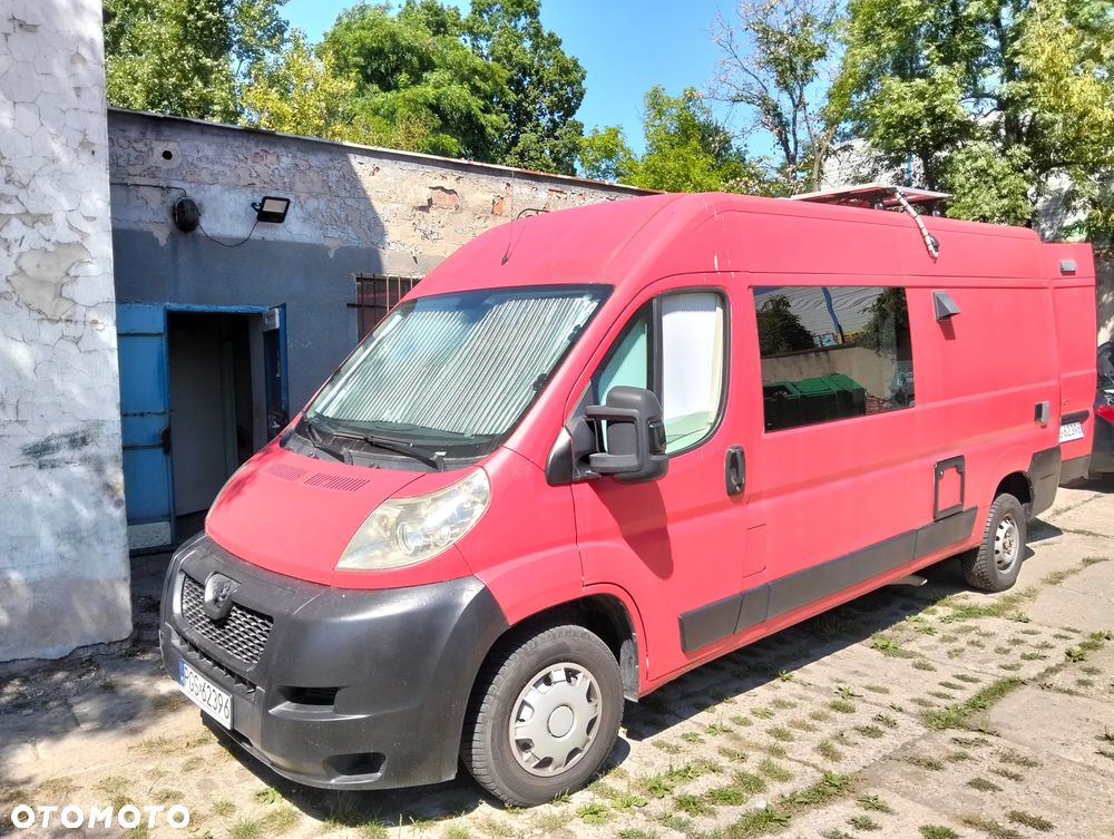 Peugeot Boxer - 8