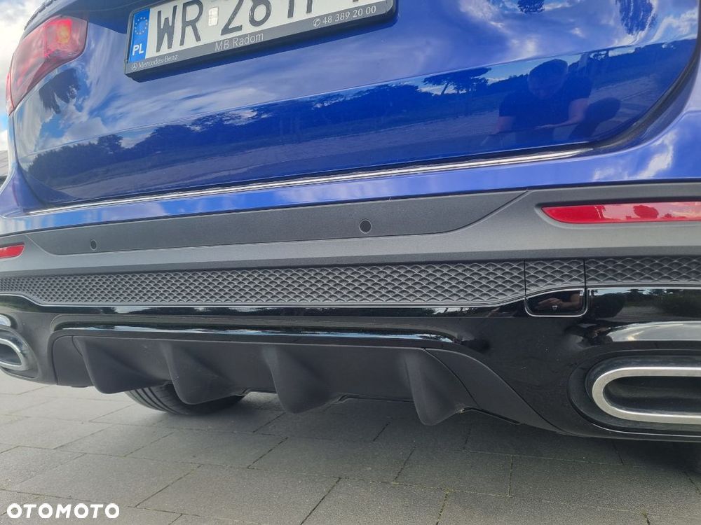 Mercedes-Benz GLB 200 d AMG Line 8G-DCT - 35