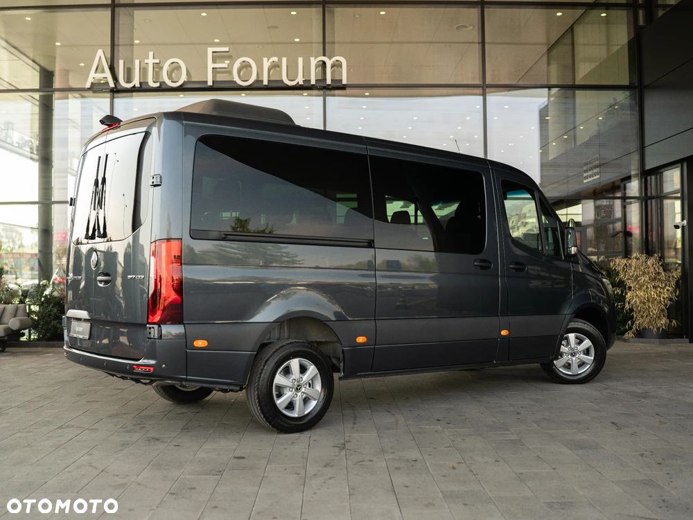 Mercedes-Benz Sprinter 317 Tourer 9-miejsc, Metalik - 5