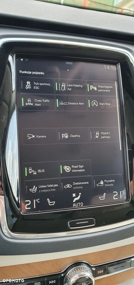 Volvo XC 90 D5 AWD Inscription - 30