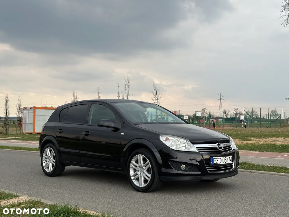 Opel Astra 1.6 Selection - 7