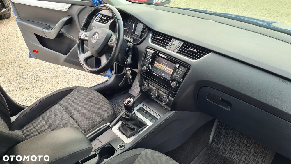 Skoda Octavia - 28