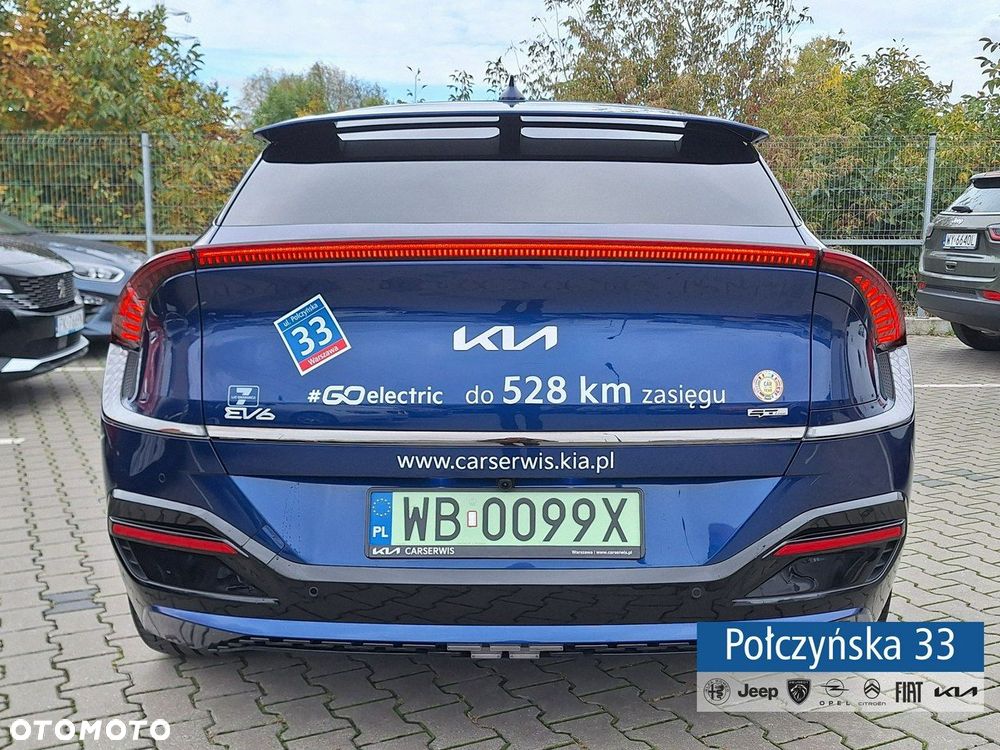 Kia EV6 - 8