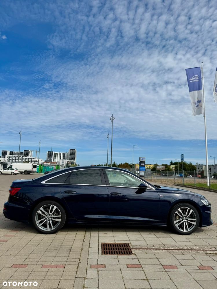 Audi A6 Limousine 55 TFSI Quattro S tronic - 4