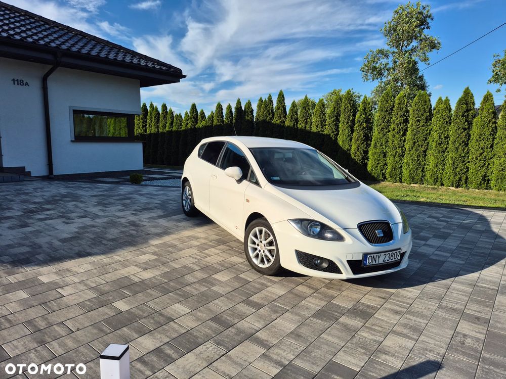 Seat Leon 1.2 TSI Ecomotive Style Copa - 1