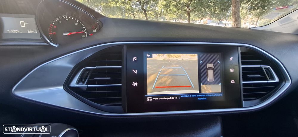 Peugeot 308 SW 1.5 BlueHDi Allure - 8