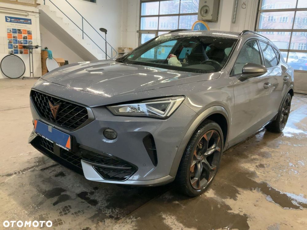 Cupra Formentor 2.0 TSI 4Drive VZ DSG - 1