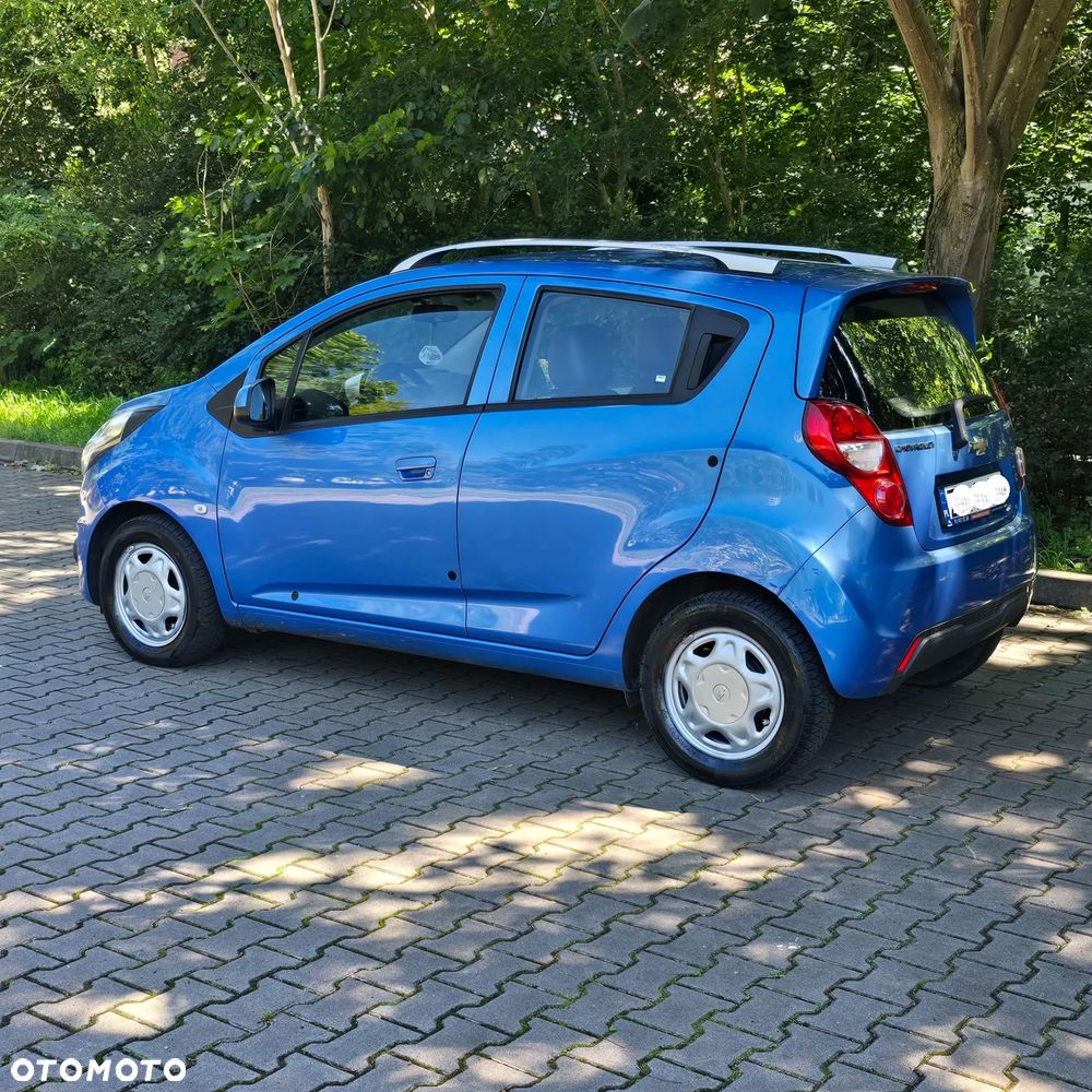 Chevrolet Spark 1.2 LS+ - 3