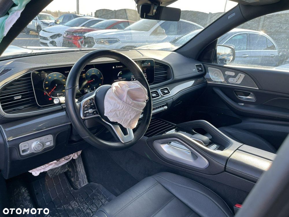 Mercedes-Benz GLE 400 d 4Matic 9G-TRONIC AMG Line - 8