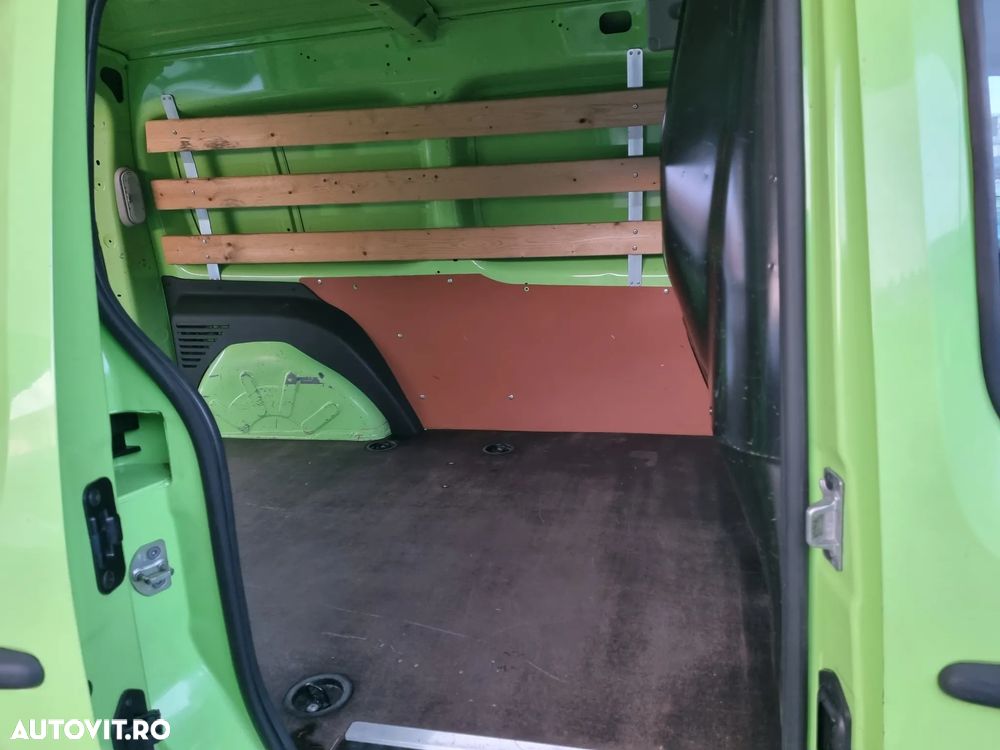 Renault Kangoo dCi 90 FAP TomTom Edition - 22