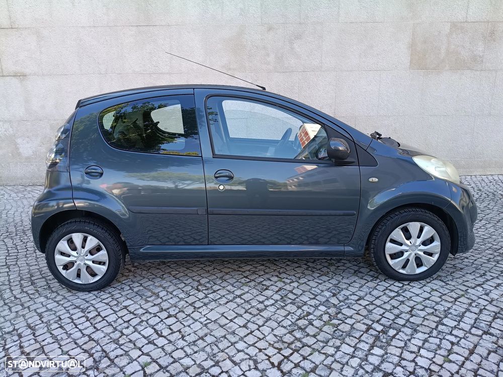 Citroën C1 1.0 SX - 15