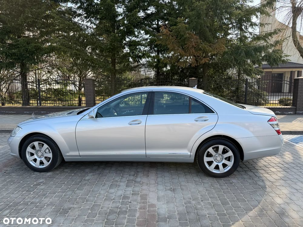 Mercedes-Benz Klasa S - 8