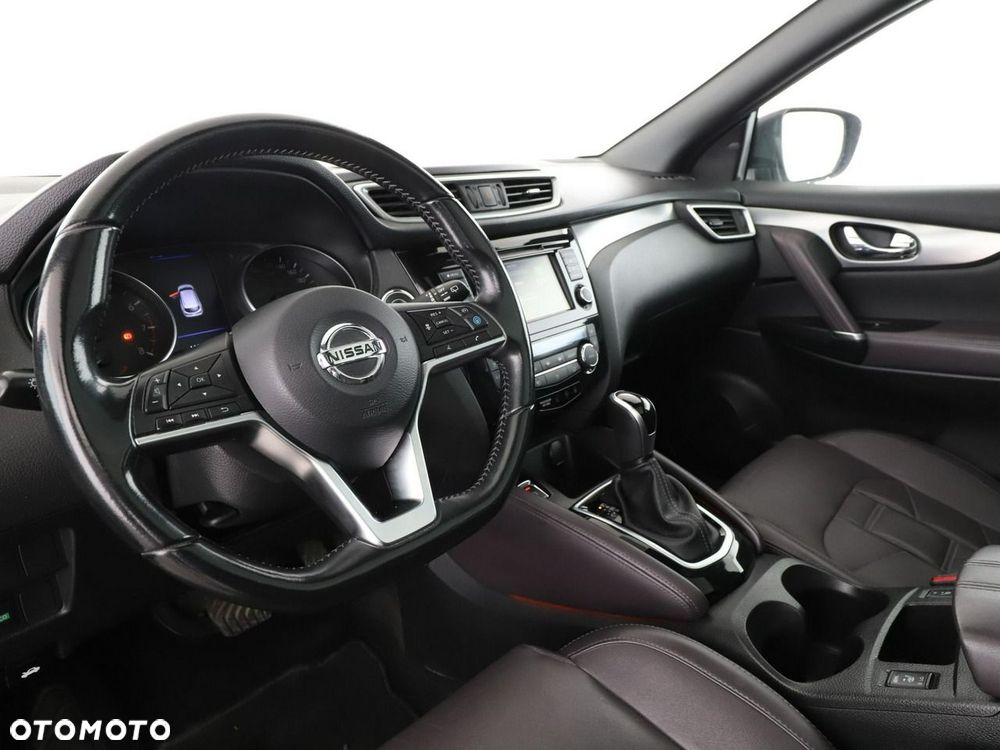 Nissan Qashqai 1.3 DIG-T DCT TEKNA+ - 15