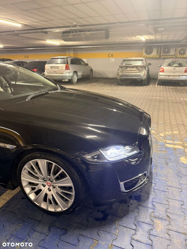 Jaguar XJ 3.0 V6 Langversion Autobiography - 2