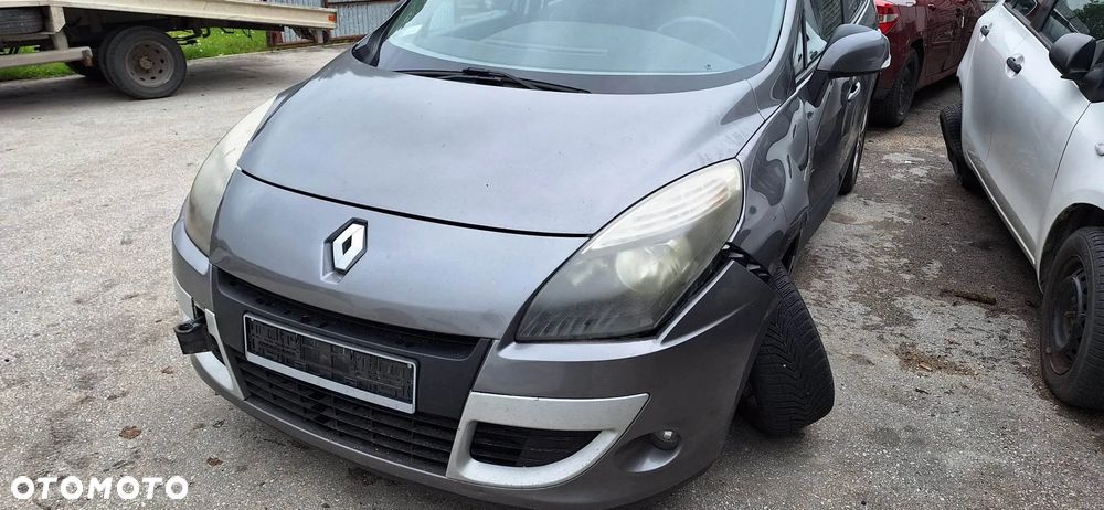 Renault Scenic iii 1,5 dci 78kw 110km rozrusznik - 4