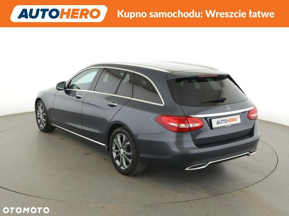 Mercedes-Benz Klasa C 180 9G-TRONIC Avantgarde - 5