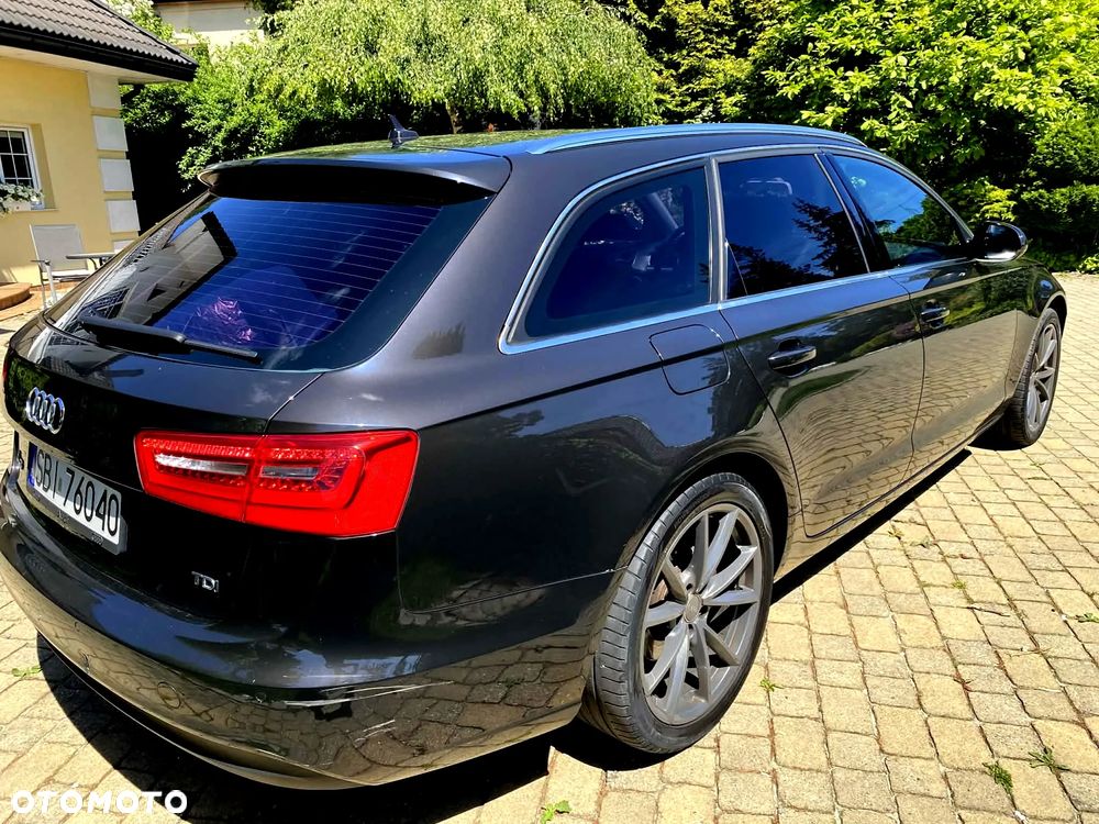 Audi A6 Avant - 28