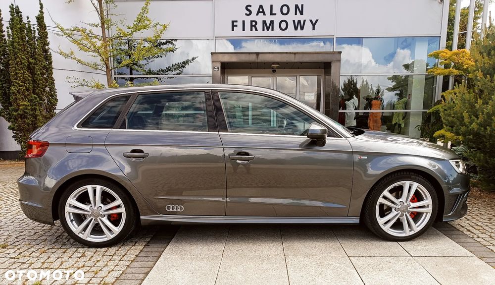 Audi A3 Sportback 2.0 TDI (clean diesel) S tronic Ambition - 10