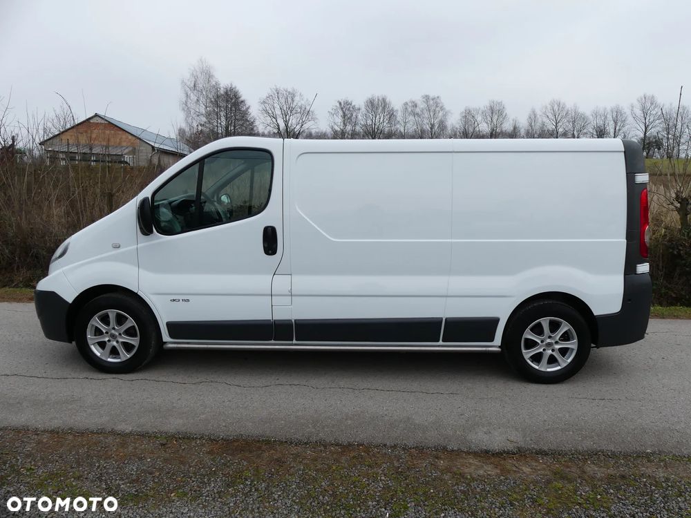 Nissan PRIMASTAR 2.0DCI*115KM*2014r. - 29