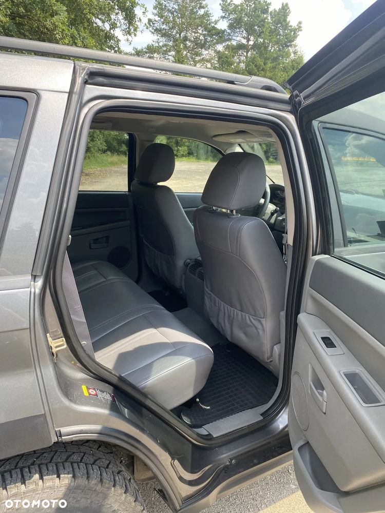 Jeep Grand Cherokee 4.7 Automatik Laredo - 20