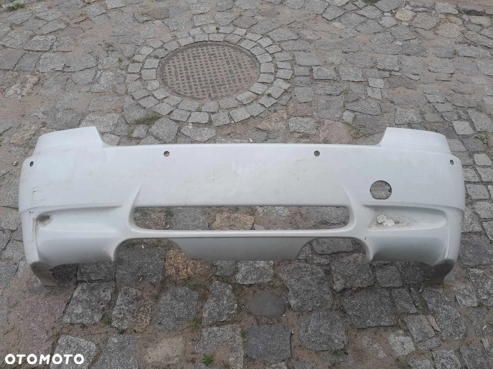 ZDERZAK TYLNY TYŁ BMW E92 E93 M POWER M3 COUPE CABRIO - 1