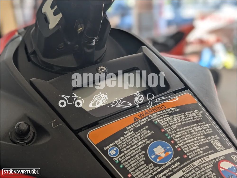 Sea-Doo Spark Trixx 900 HO Ace 1 Up - 7