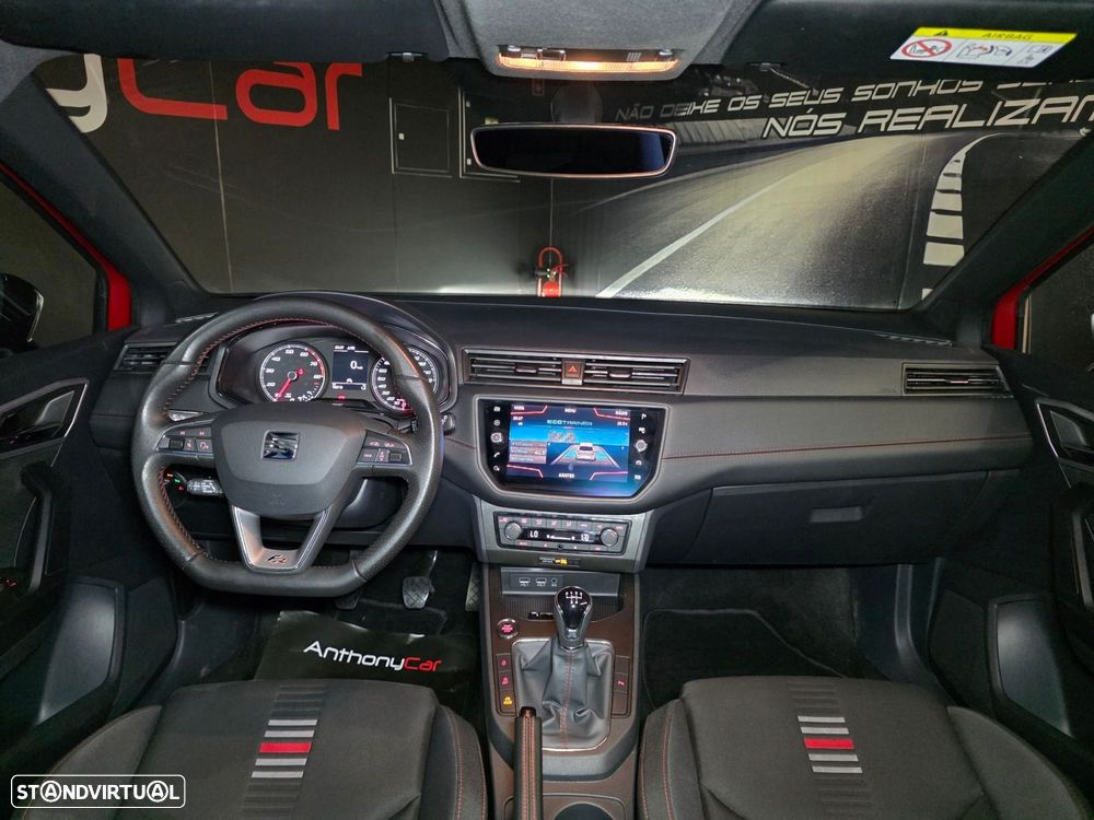SEAT Ibiza 1.0 TSI FR - 7