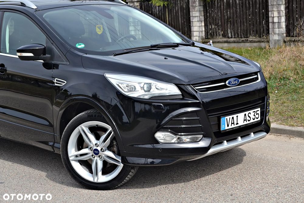 Ford Kuga 2.0 TDCi 4x4 Individual - 20