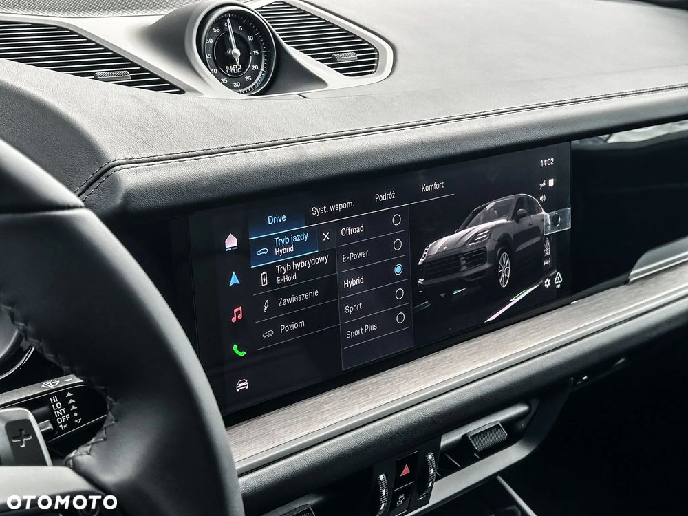 Porsche Cayenne E-Hybrid PHEV Black Edition - 21