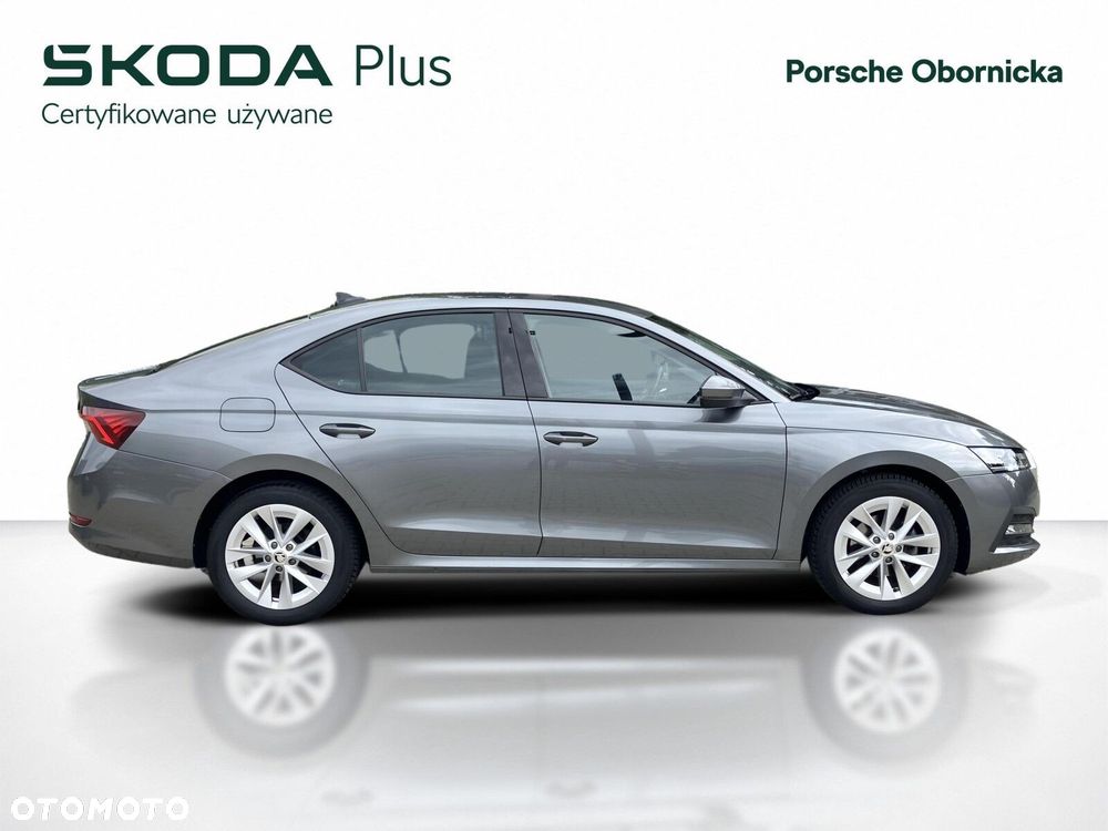 Skoda Octavia 1.5 TSI ACT Ambition - 4