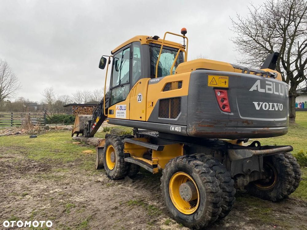 Volvo EW 140D - 13