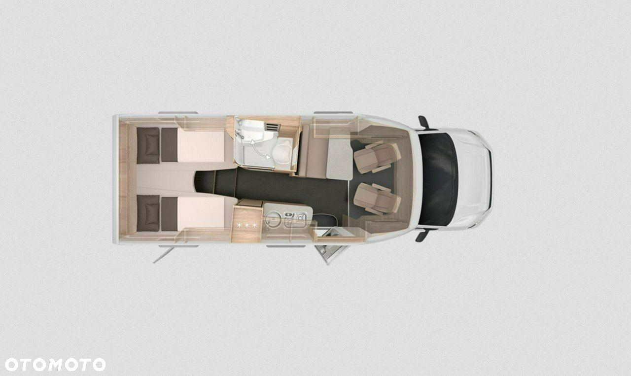 KNAUS VAN TI PLUS 650 MEG - 23