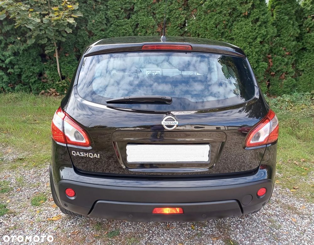 Nissan Qashqai 2.0 acenta - 12