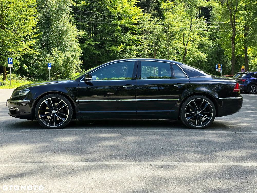 Volkswagen Phaeton 4.2 V8 4MOTION Automatik (5 Sitzer) - 2