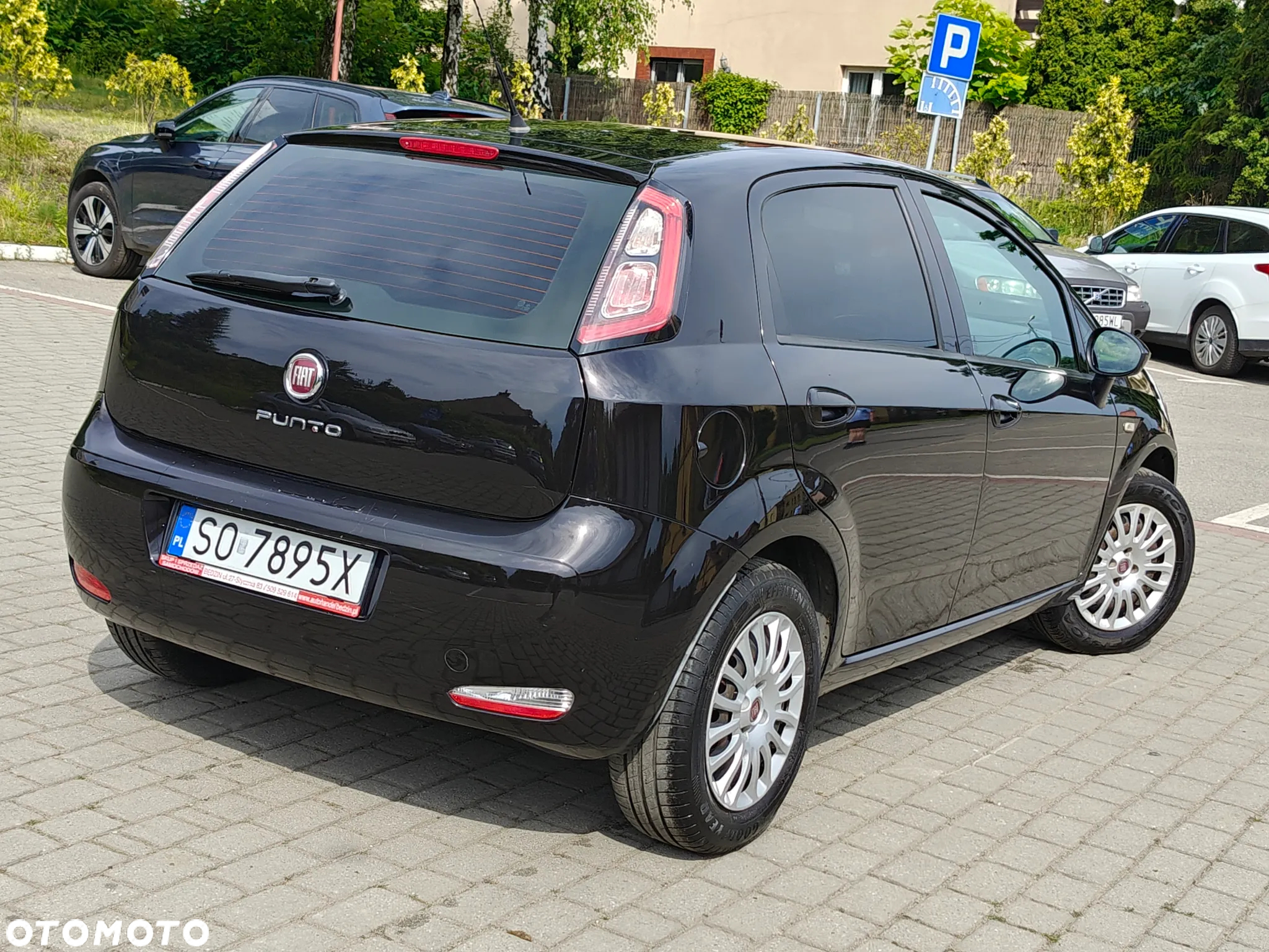 Fiat Punto Evo 1.2 8V Dynamic Start&Stop - 4