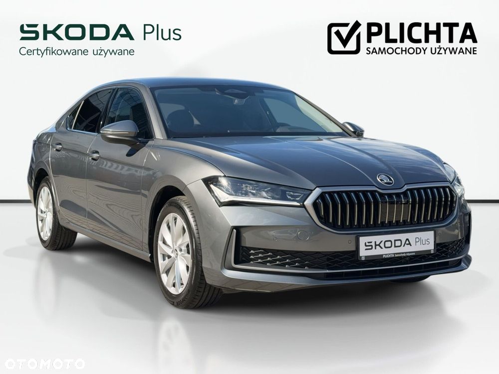 Skoda Superb 1.5 TSI mHEV Selection DSG - 4