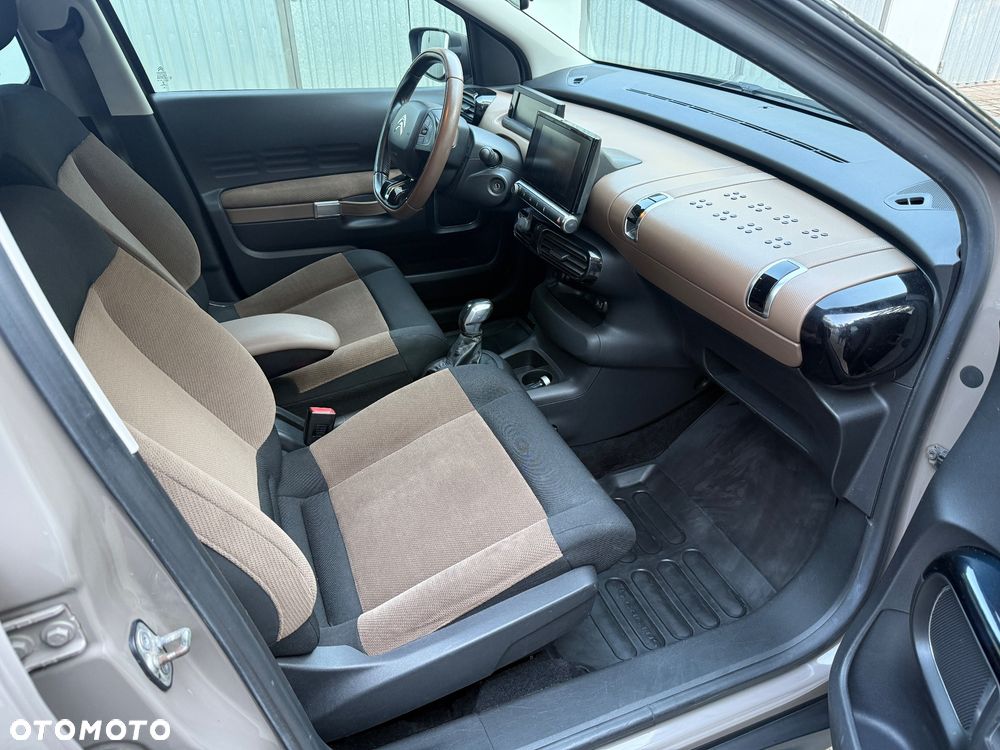 Citroën C4 Cactus 1.6 Blue HDi Shine Edition - 16