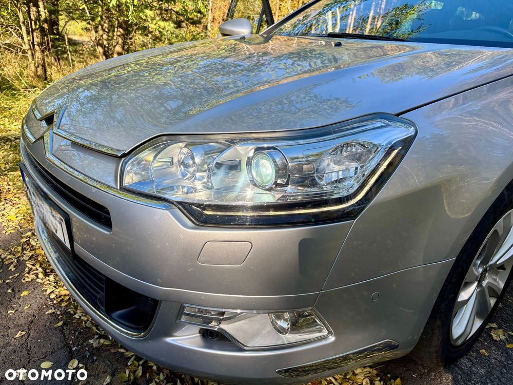 Citroën C5 2.0 HDi Exclusive - 11