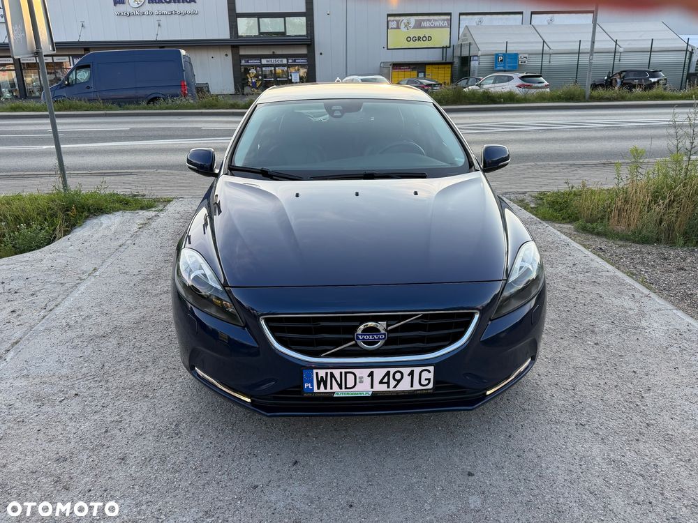 Volvo V40 D2 Ocean Race - 2