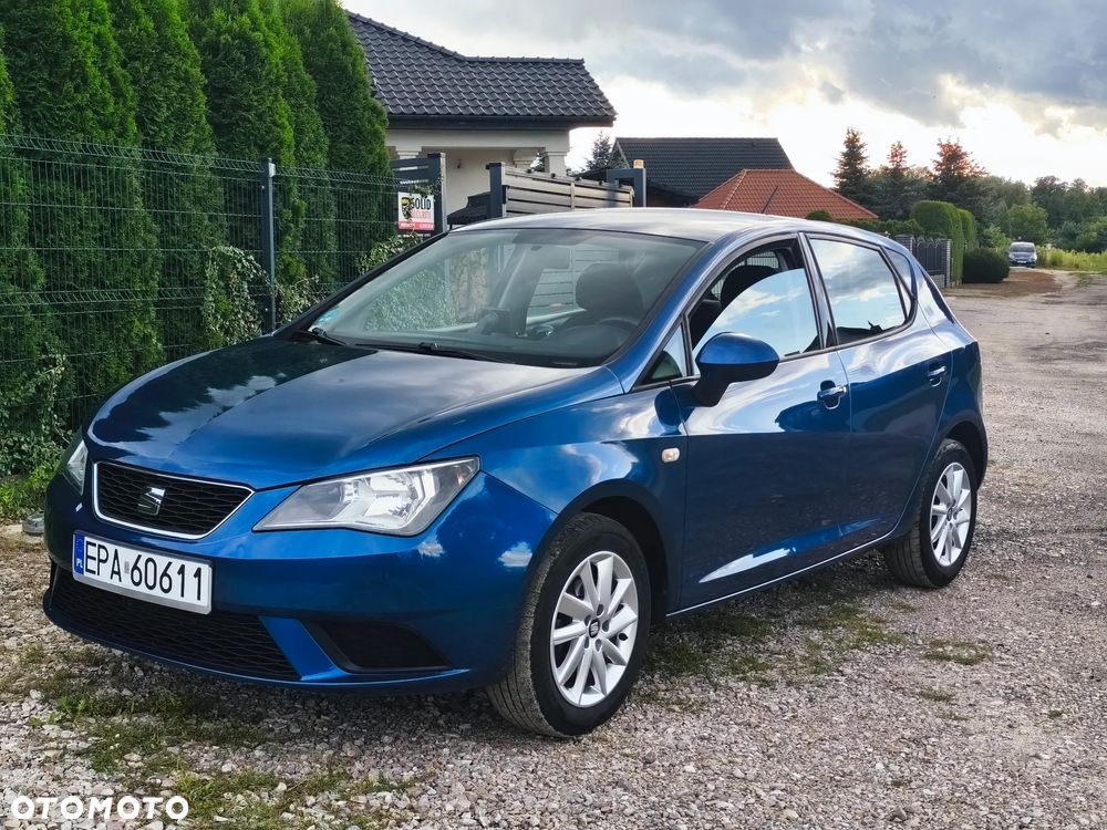 Seat Ibiza 1.4 Reference - 1