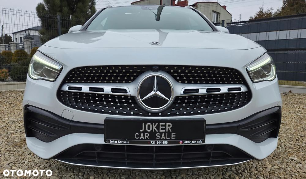 Mercedes-Benz GLA 200 7G-DCT AMG Line - 7