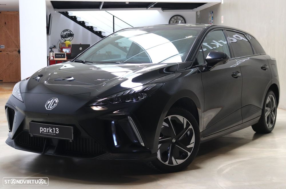 MG MG4 64 kWh Comfort - 12