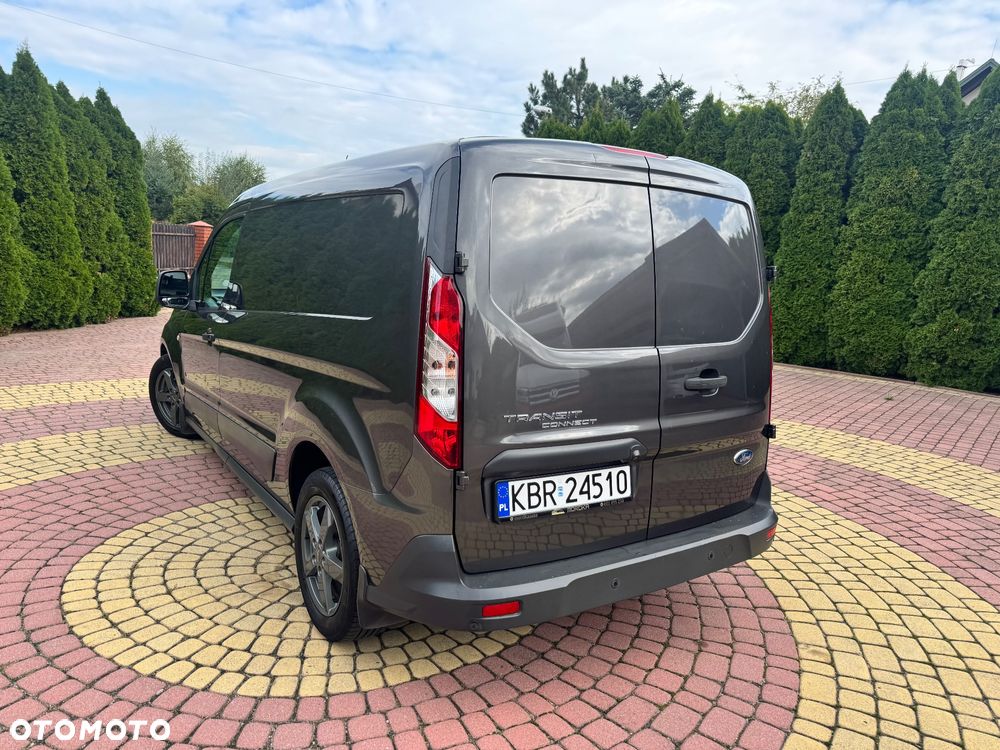 Ford Transit Connect 230 L1 LKW Autm Trend - 8