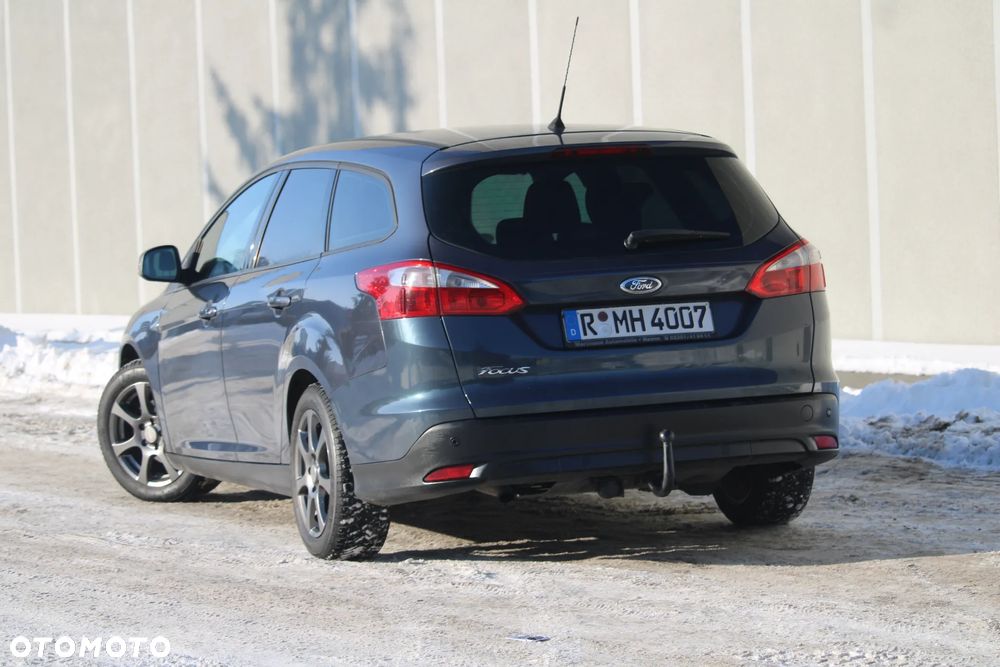Ford Focus SW - 7