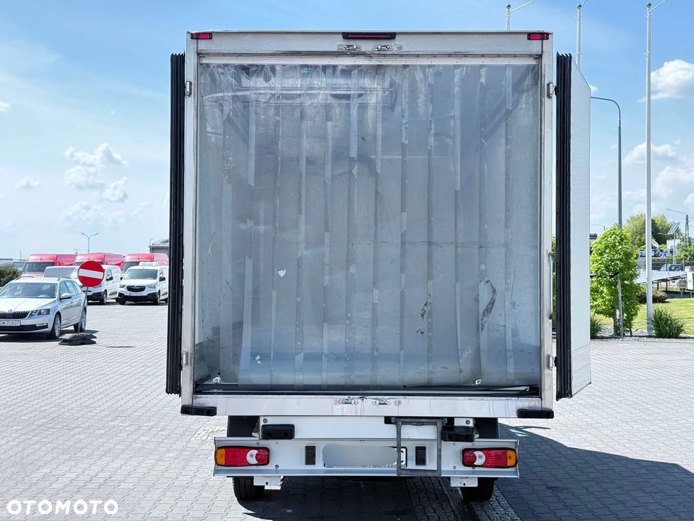 Fiat Ducato Kontener Chłodnia/Mroźnia/Izoterma 8ep + 230 V Salon PL - 11